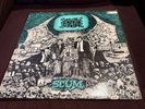 Napalm Death - Scum LP Green Cover  (Rare) 1987 Mosh 003 (Vinyl, Earache)