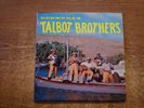 SIGNED & AUTHENTICATED 1960S VERY GOOD+ Bermuda's Talbot Brothers Volume 3 LP33