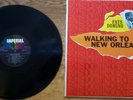 1963 VERY GOOD+  Fats Domino ‎ Walking To New Orleans 9227 LP33