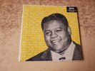 HAND SIGNED 1950s GOOD+ This Is Fats Domino   SLEEVE ONLY  SEE NOTES  45
