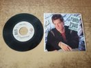 G'TEED hand signed 1980s VG++ slv. & vg+/vg 45 Randy Travis Forever, MUELLERCOA