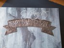 autographed JON BON JOVI 1980s MINT-EXC NEW JERSEY LP33