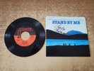 GUARANTEED hand signed 1980s VG++ Ben E. King   Stand By Me 45 BECKETT LOA
