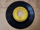autographed 1950s VG+ 45 & EXCELLENT LABELS Jerry Lee Lewis Breathless/DOWN  45