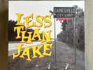 Less Than Jake All In Vinyl Record LP Box Set #38/100 Rare Rude Records Punk Ska