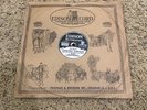 Edison Diamond Disc 50196 Christmas Symphony Len Spencer Rare Spoken Word EX