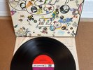 LED ZEPPELIN III - UK VINYL LP 1ST PRESS PLUM ATLANTIC 1970 PETER GRANT CREDIT