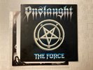 ONSLAUGHT The Force ℗1986 Under One Flag ©1986 Music For Nations/Combat MX 8104