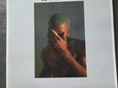 Frank Ocean Blonde 2xLP on clear vinyl Blond