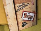 The Beatles From Liverpool 8 LP Vinyl Box Set UK EMI Parlephone 1980