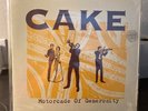 **SEALED**Cake Motorcade of Generosity 2008 Limited 180g Black Vinyl