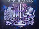 Sons Of Apollo Mmxx  Limited Light Blue Vinyl