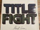 Title Fight Floral Green (Vinyl) 12