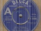 THE ROLLING STONES*RUBY TUESDAY*DEMO*MOD*BEAT*ROCK**DECCA*HEAR BOTH