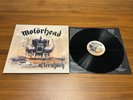 2013 MOTORHEAD Aftershock UDR 0178 VINYL LP_ no ace of spades bomber orgasmatron