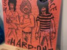 Hard Ons - “SURFIN ON MY FACE” numbered VINYL REISSUE - BRAND NEW - “RECYCLED”