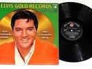 ELVIS PRESLEY GOLD RECORDS VOLUME 4 RD 7924 RED SPOT MONO N ENDING COVER