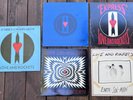 Love And Rockets QTY 5 VITAGE LPs 1980s