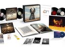RUSH Grace Under Pressure SUPER DELUXE Edition Vinyl BLU-RAY Hardcover book MORE