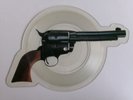 GUNS N ROSES PARADISE CITY GEFFEN GEF 50P AXL ROSE SHAPED PICTURE DISC 7