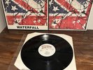 The Stone Roses Waterfall 12-inch Vinyl Record with Art Print