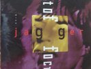 Mick Jagger (The Rolling  Stones} Out Of Focus 12