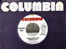 AEROSMITH Dream On 1973 45 RPM COLUMBIA NM Promo Radio Station Copy Mono/Stereo