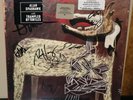 Alan Sparhawk with Trampled by Turtles - S/T Opaque Maroon Vinyl - Signed