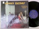 CREEDENCE CLEARWATER REVIVAL COSMO'S FACTORY Fantasy LP 8402 1970 SHRINK EX