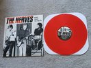 THE NERVES ONE WAY TICKET - RARE US 1st PRESS 2008 LTD EDITION RED VINYL EX.