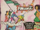 Funkadelic - One Nation Under A Groove Vinyl, LP, Album, Monarch Pressing, Gatef