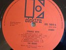 The Doors LP Strange Days UK Elektra 1st Press & INNER BEST AUDIO IVE HEARD OFIT