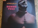 Demon Fuzz LP Afreaka PINK VINYL EU BMG 2017 Press REAL MINTY COPY