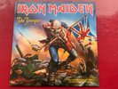 Iron Maiden - The Trooper - Ltd Edition Blue  vinyl 7