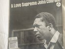 John Coltrane A Love Supreme Vinyl LP Acoustic Sounds Series Sealed All Analog