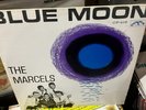 THE MARCELS BLUE MOON DOO WOP MONO ON COLPIX  Excellent Condition