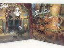 SAVATAGE AUTOGRAPH BAND SIGNED POSTER VINYL INSERT EDGE OF THORNS GUTTER BALLET