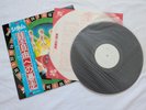 SHAM 69 - THE GAME - TEST PRESSING - JAPAN JAPANESE LP VINYL WITH OBI + INSERT