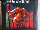 Die drei Fragezeiche und der rote Büffel Vinyl Neu OVP