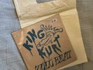 King Kurt Zulu Beat 7'' Vinyl Record Green
