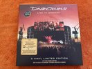 David Gilmour Live in Gdansk 5lp Box Set. New but no seal.
