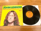 John Lennon Sings The Great Rock & Roll Hits Roots A8018 Original LP