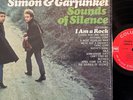 SIMON & GARFUNKEL Sounds Of Silence 1A/1A '66 CS 9269 Stereo SHRINK Tested EX/NM