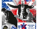 LP, Blu + LP, Whi + LP, Red + Album, RSD, Ltd, RE, Simple Minds - 5X5 Live