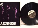 THE LAST LA Explosion  1979 O/P NM-