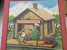 Grateful Dead Terrapin Station/1977 Arista Record AL 7001/ Vintage Vinyl