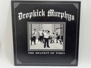 Dropkick Murphys Meanest of Times Green Vinyl Album