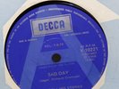 Rolling Stones - Sad Day (DECCA Y-10221) A-LABEL Aussie 45