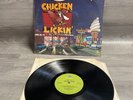 Funk Inc. - Chicken Lickin' LP - Prestige RVG