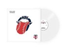 Rolling Stones Hackney Diamonds White Vinyl LP Rangers Royals Twins BUNDLE